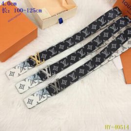 Picture of LV Belts _SKULVBelt40mm100-125cm8L1367027